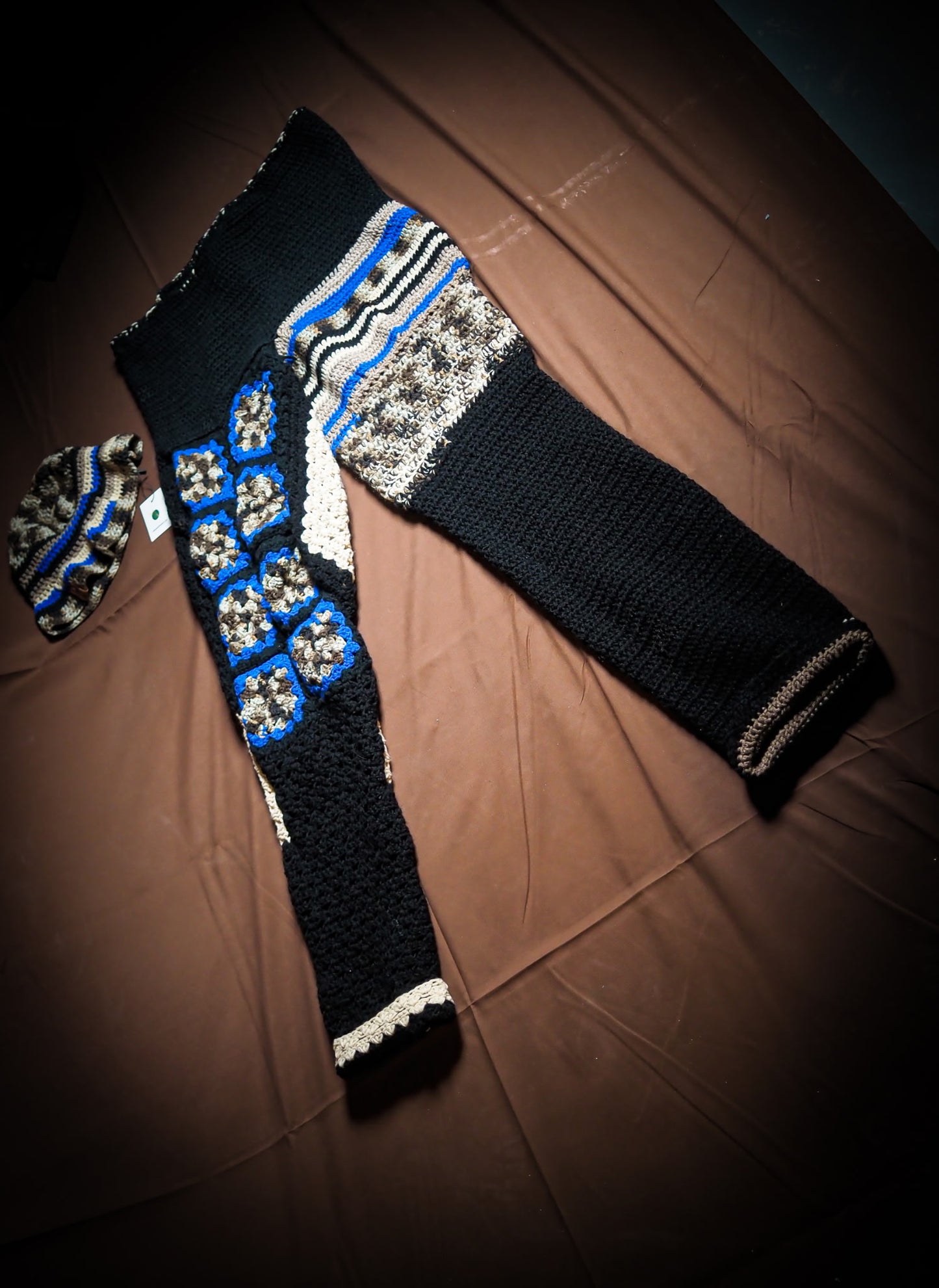 1 of 1 Crochet Set