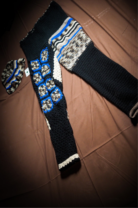 1 of 1 Crochet Set