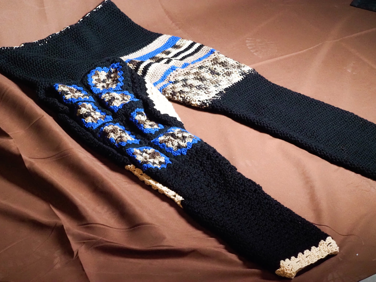 1 of 1 Crochet Set