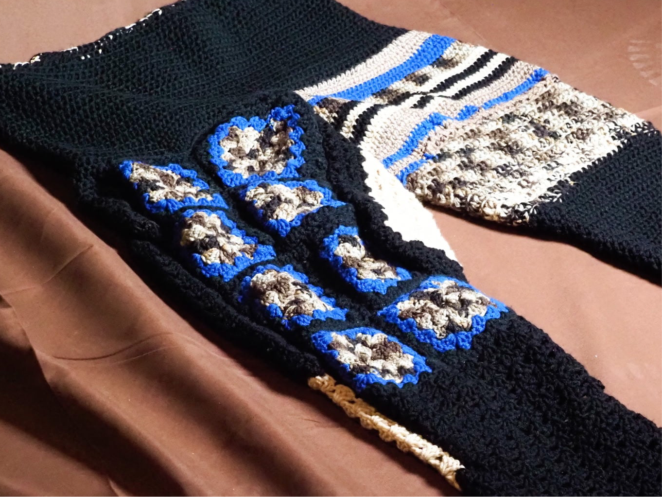 1 of 1 Crochet Set